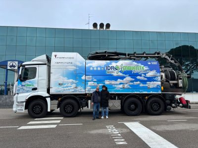 Escavatore a Risucchio Noleggio